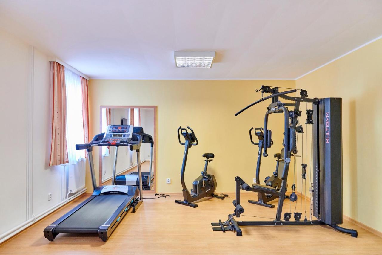 Hotel Centrum Františkovy Lázně