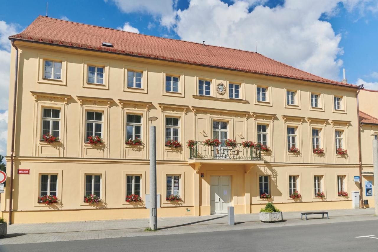 Centrum Hotel Františkovy Lázně